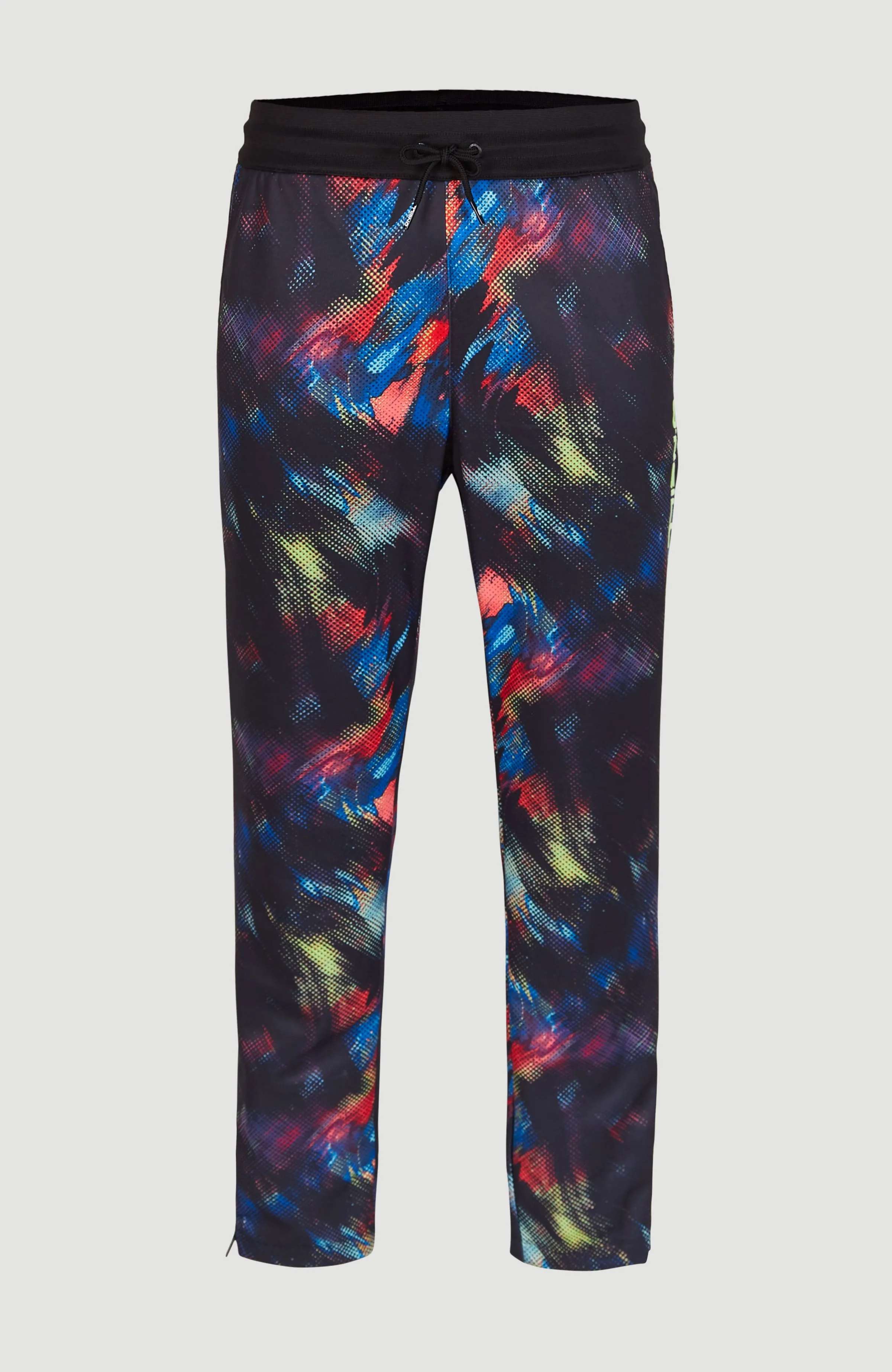 Rutile Jogginghose | Black Future Fade