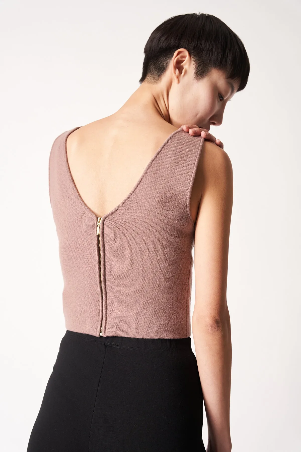 SABLYN | IRIDIAN CORSET TOP