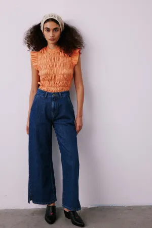 Saint Cecilia blouse