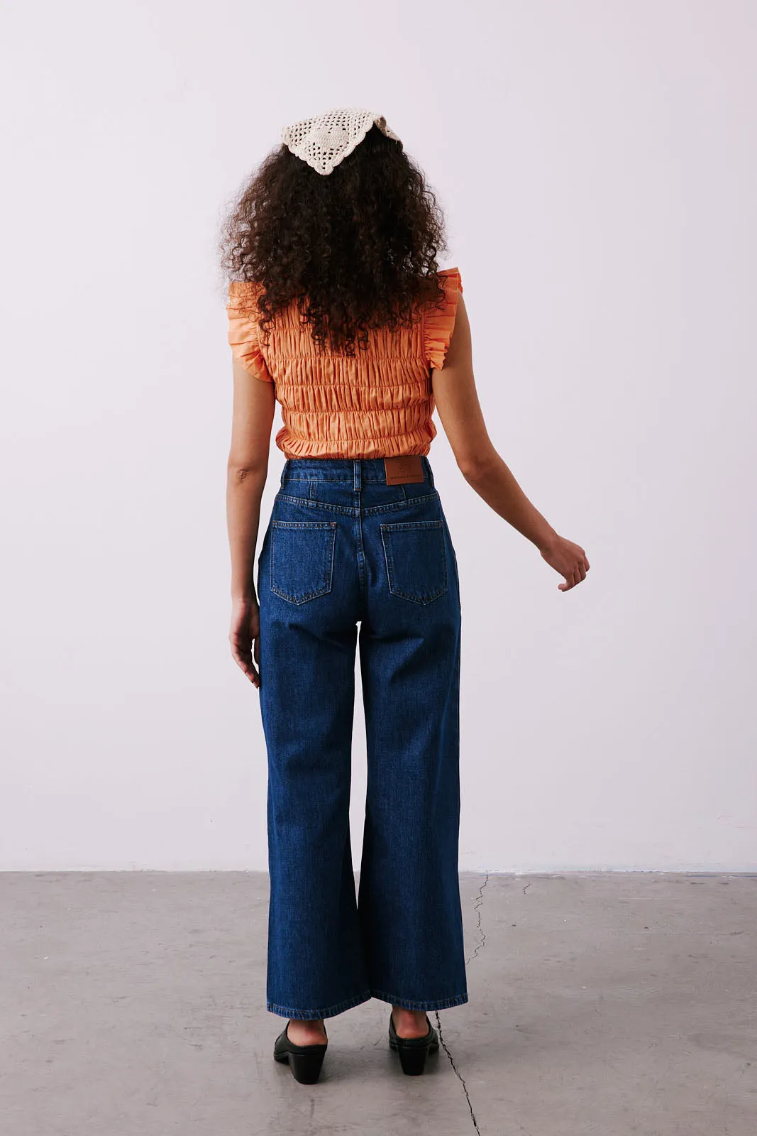 Saint Cecilia blouse