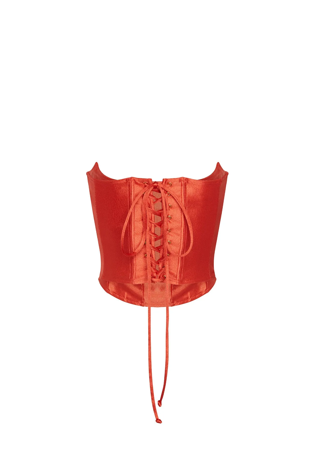 Scarlet Star Corset