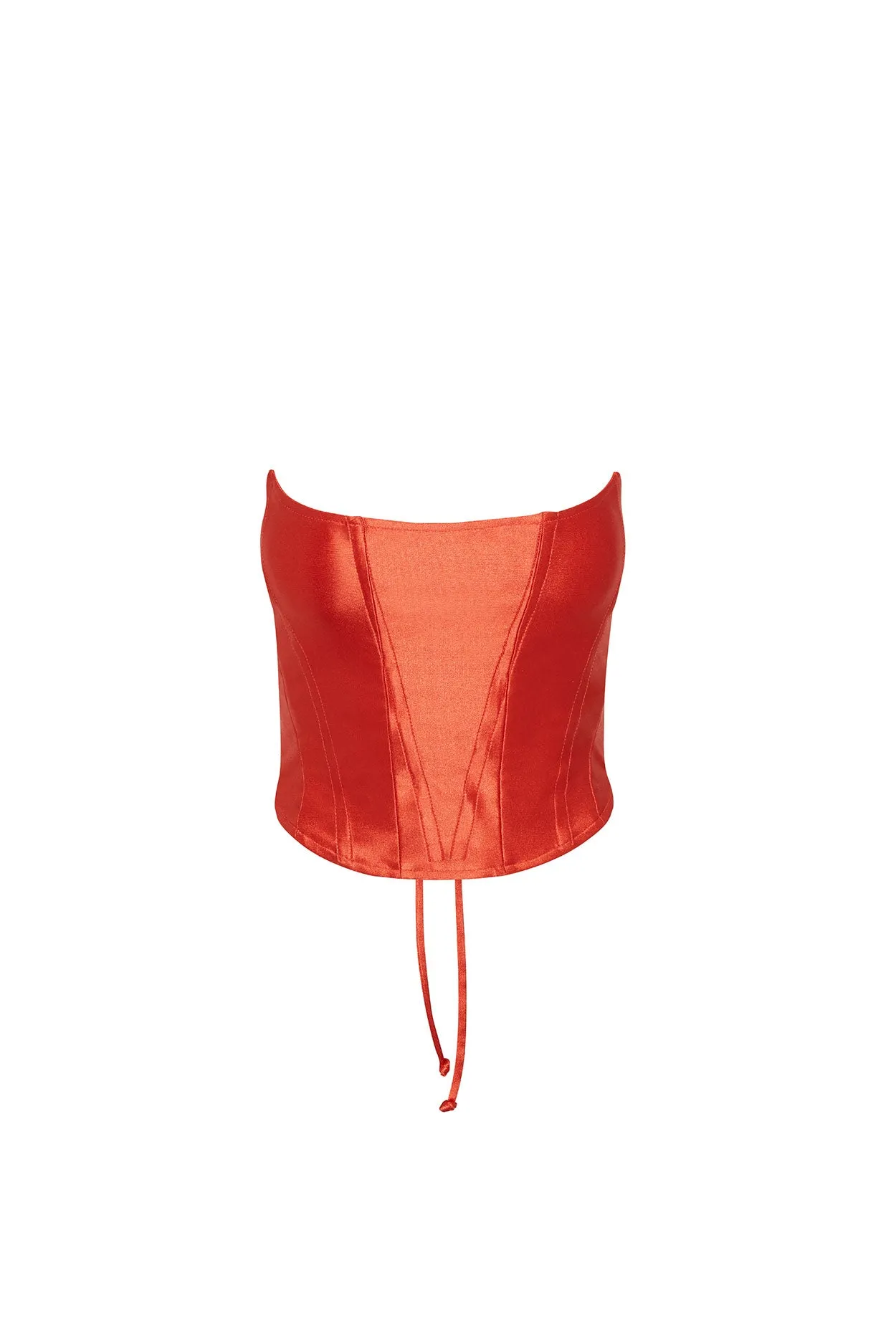 Scarlet Star Corset