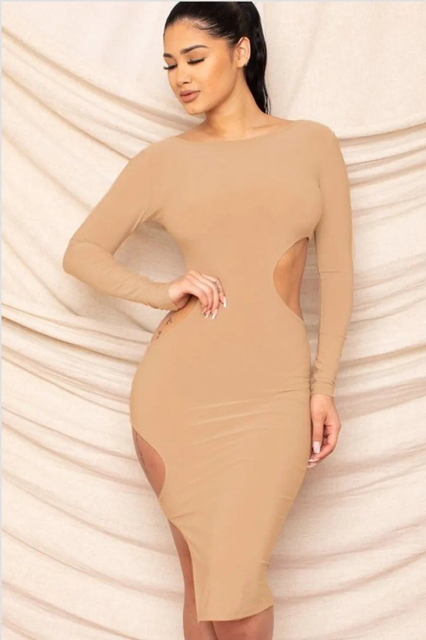 Show off that Body Dress