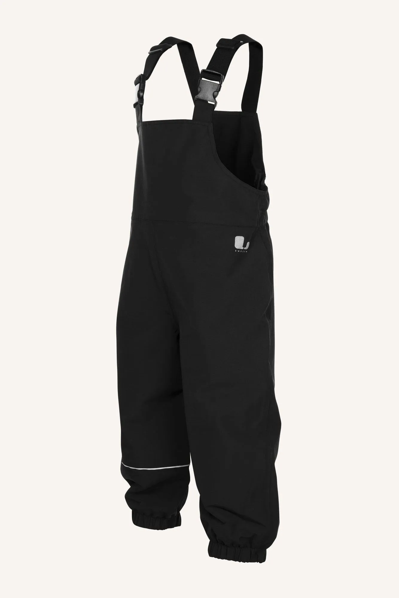 SIGMA SHELL PANTS - BLACK