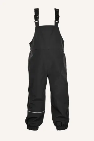 SIGMA SHELL PANTS - BLACK