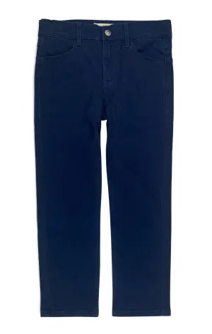 Skinny twill galaxy pants by Appaman