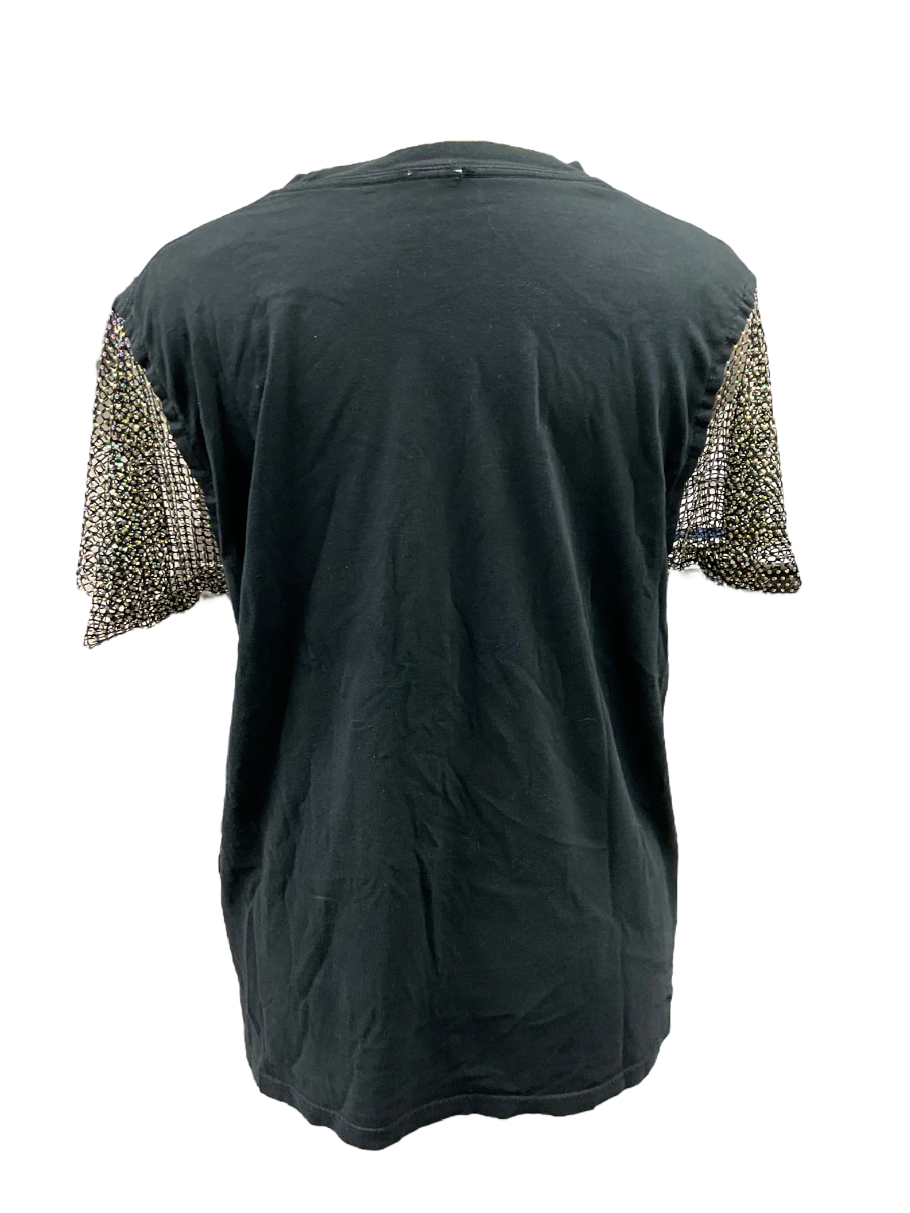 Slash Crystal Tee