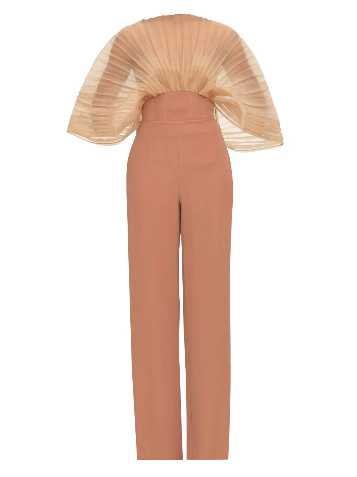 Sombra Bodysuit-Sita Corset Pants ::RET