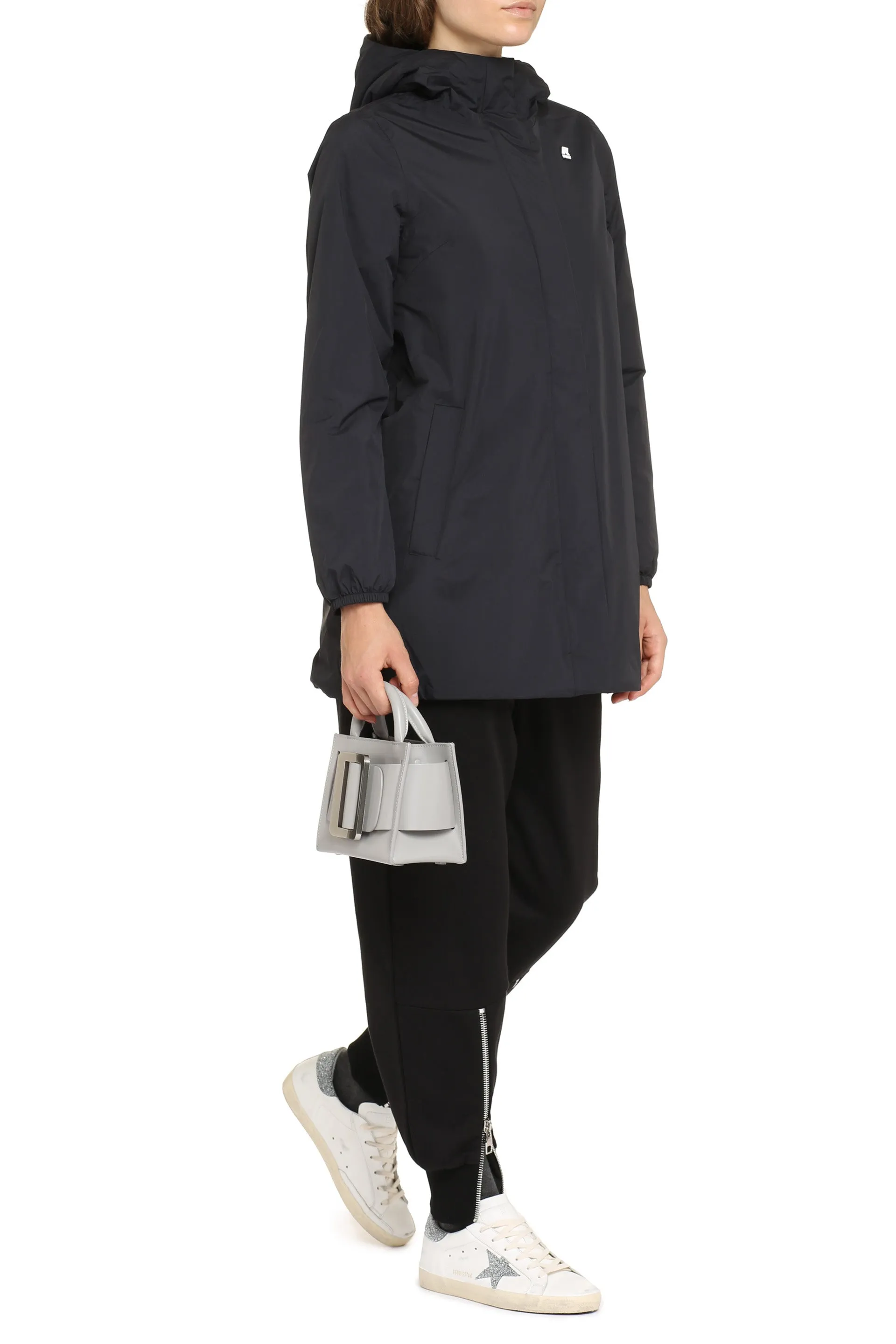 Sophie hooded puffer jacket