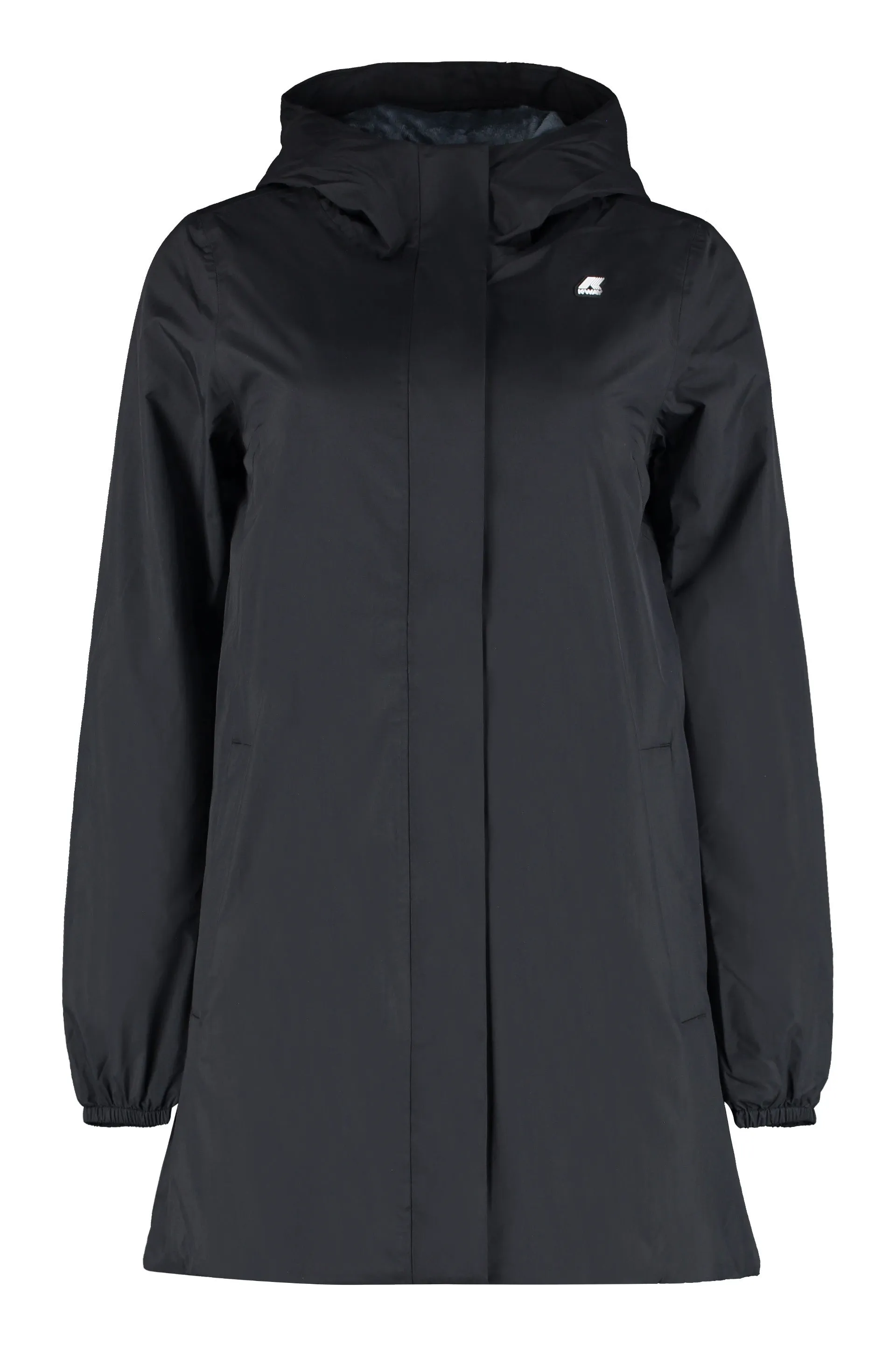 Sophie hooded puffer jacket
