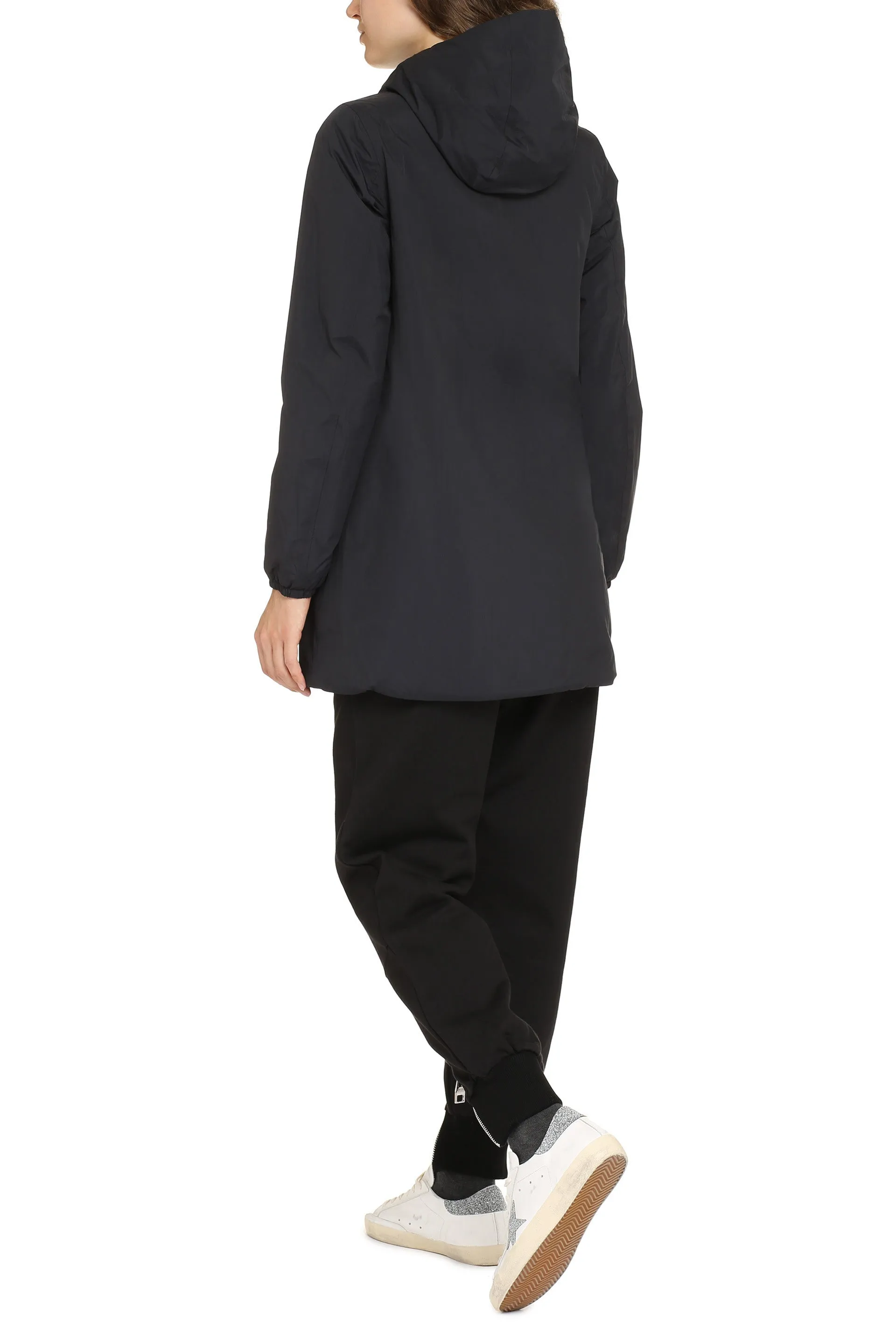 Sophie hooded puffer jacket