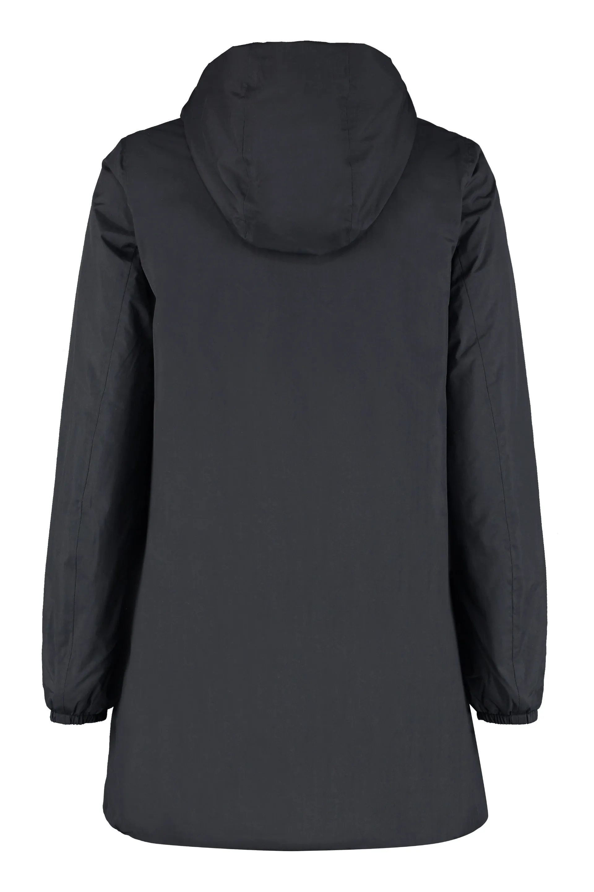 Sophie hooded puffer jacket