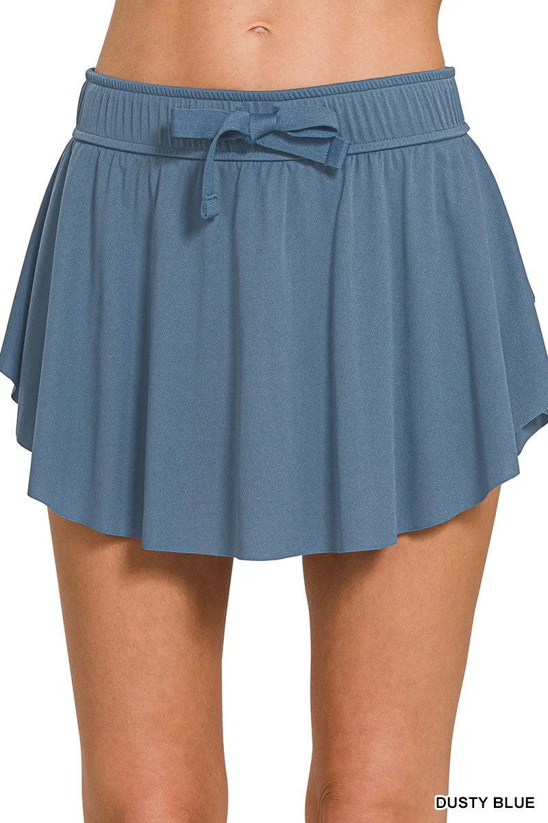 Spring In Your Step Skort