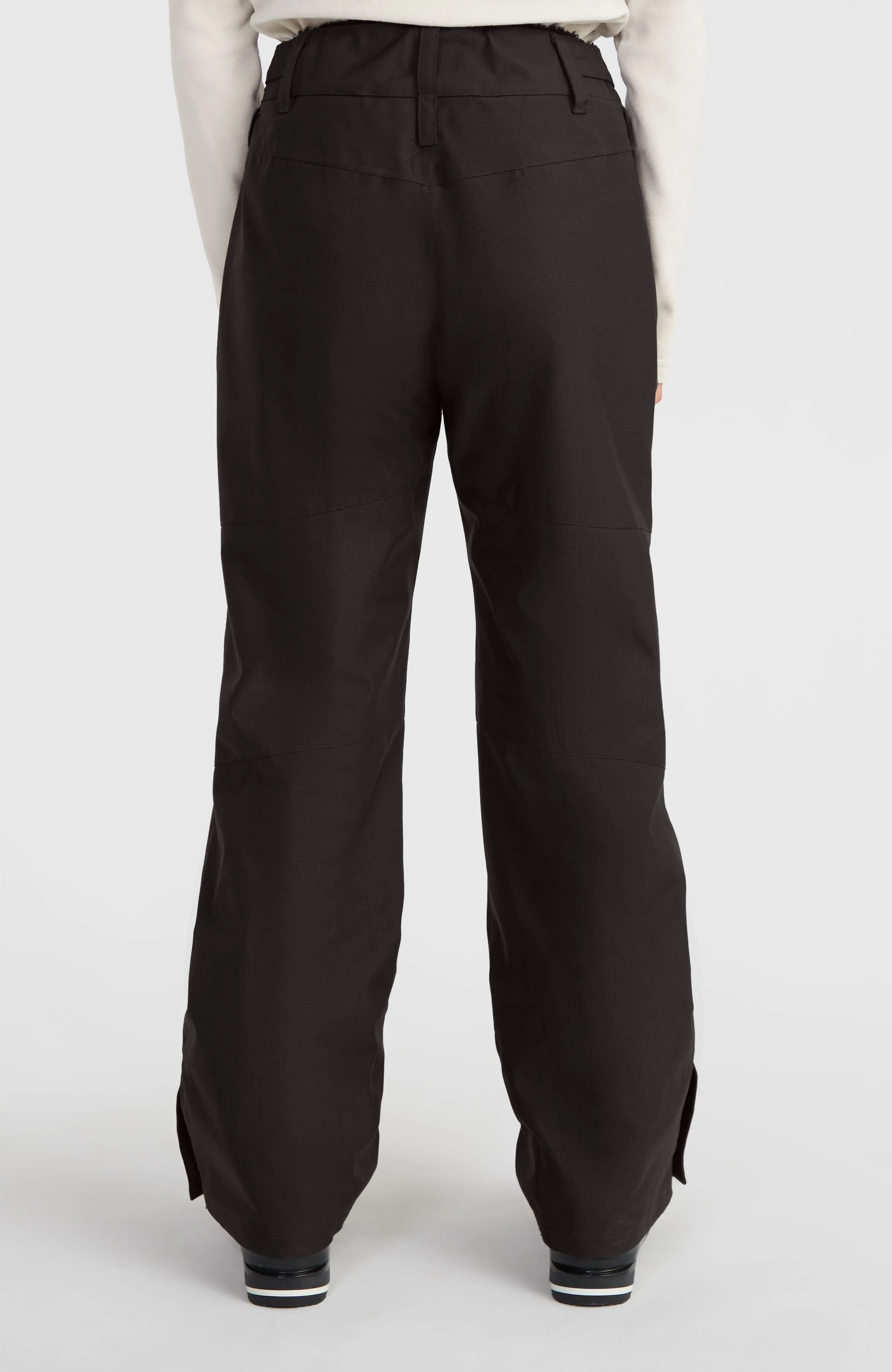 Star Melange Regular Skihose | Raven