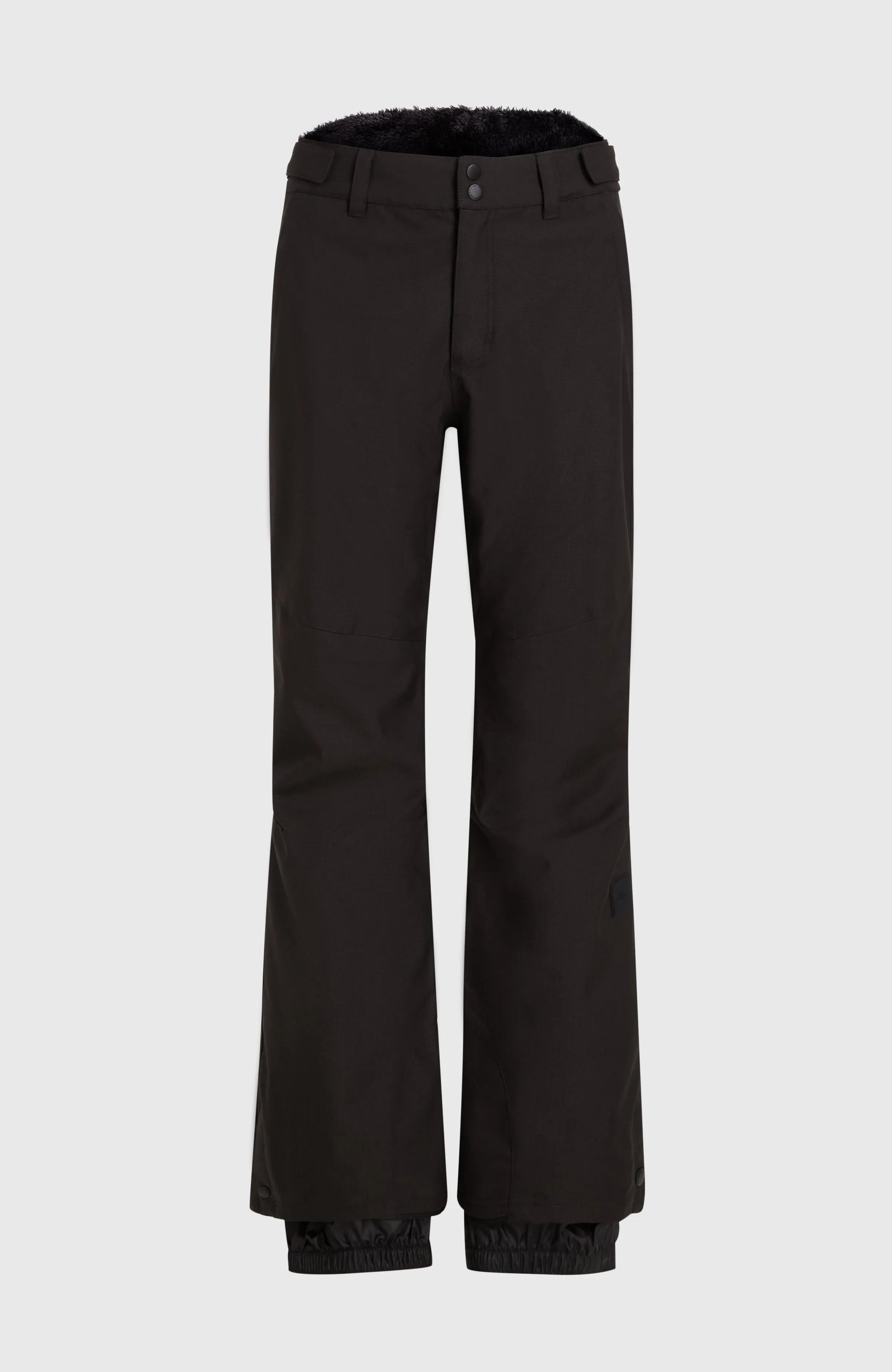Star Melange Regular Skihose | Raven