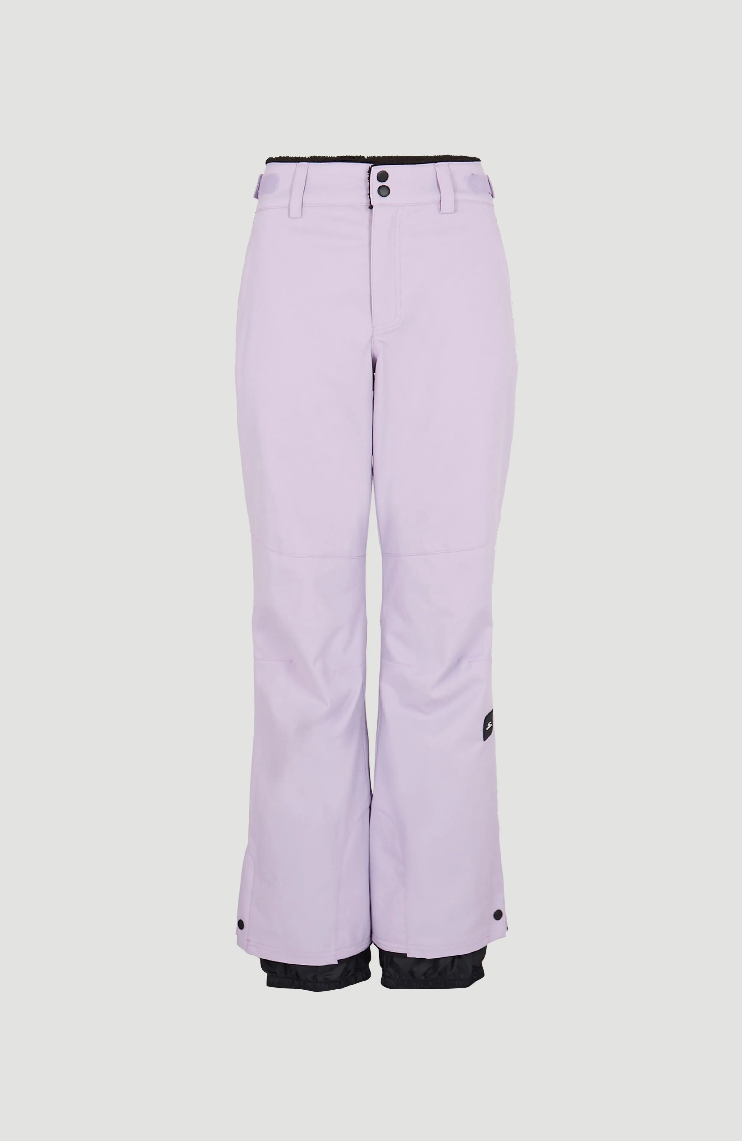 Star Melange Skihose | Purple Rose