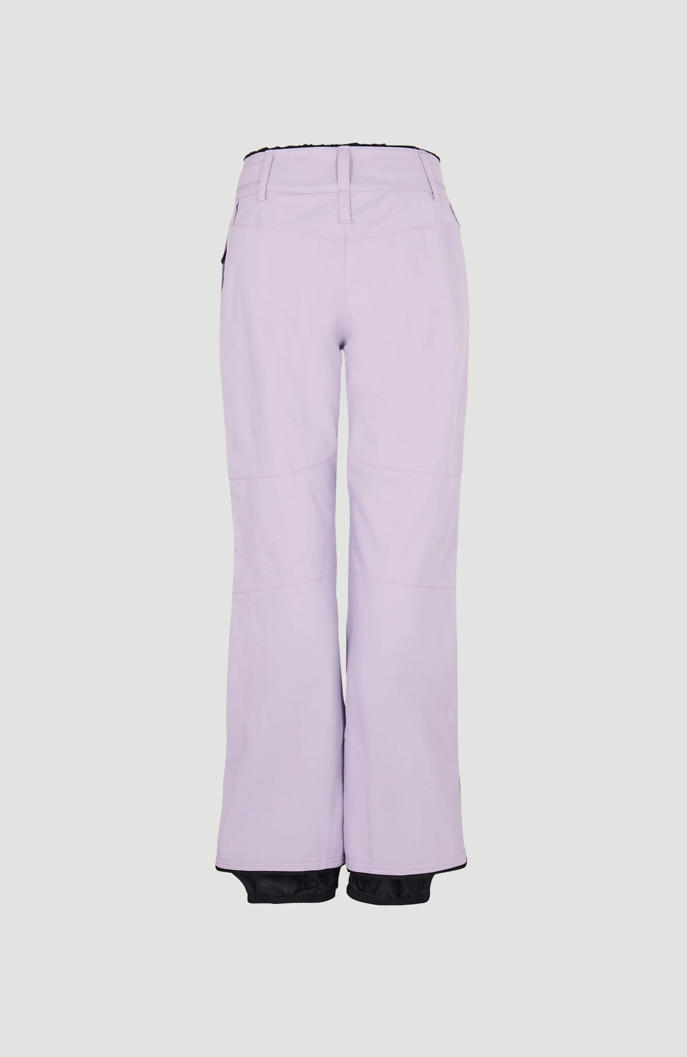 Star Melange Skihose | Purple Rose