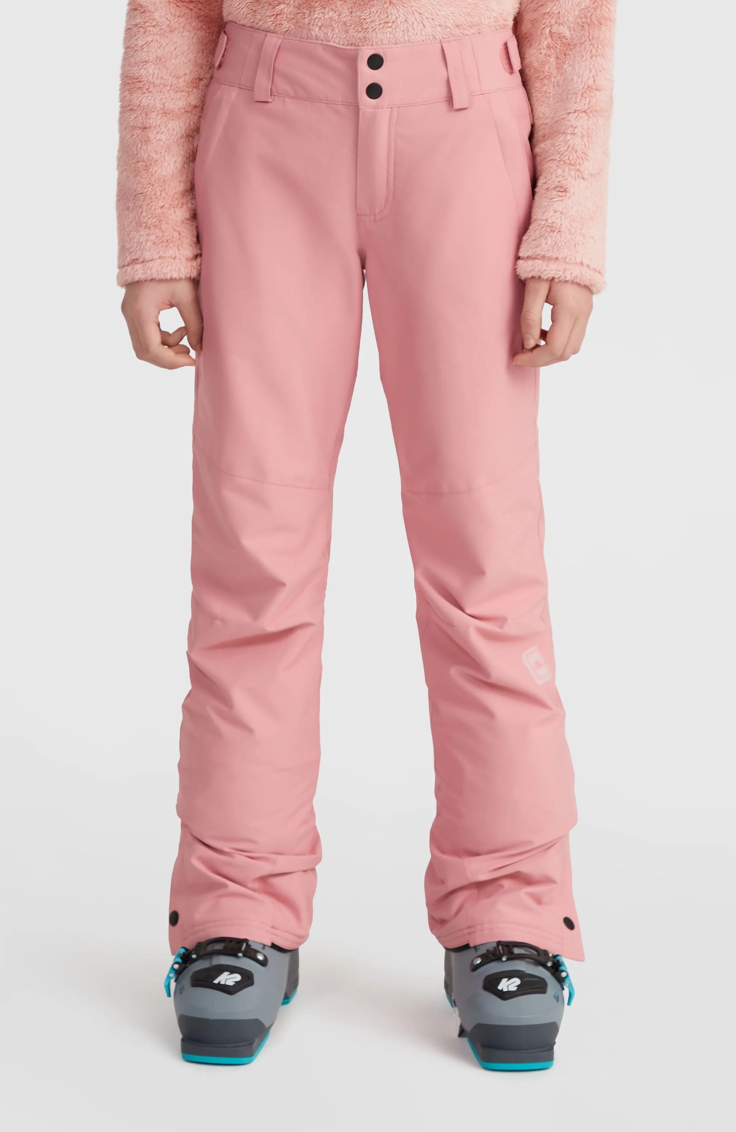 Star Regular Skihose | Genuine Pink