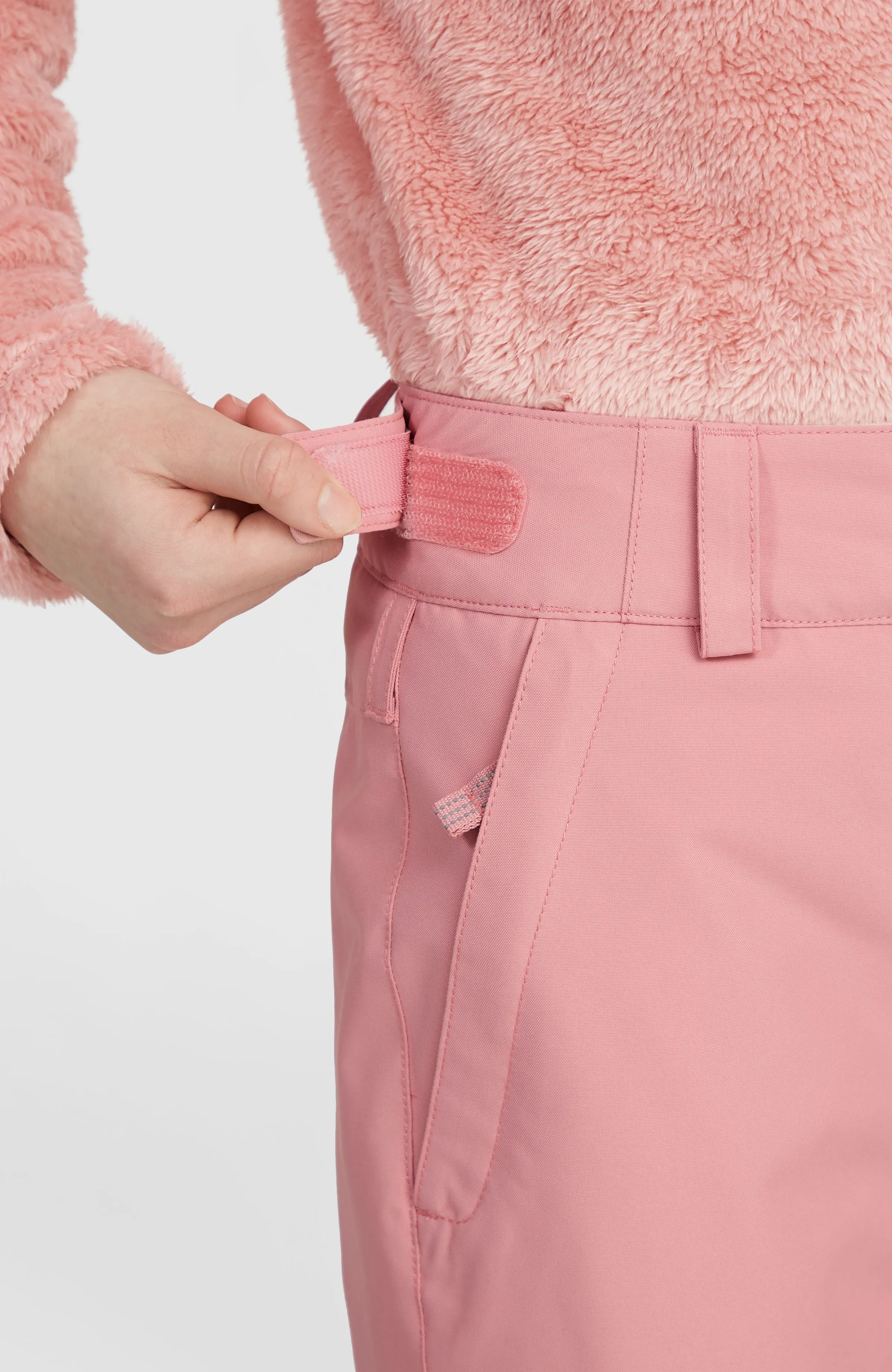 Star Regular Skihose | Genuine Pink
