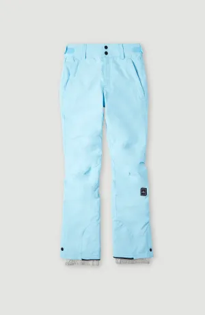 Star Skihose | Blue Wave