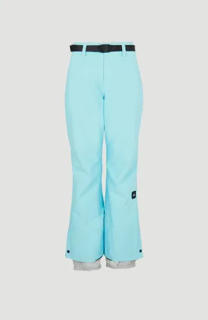 Star Skihose | Blue Wave