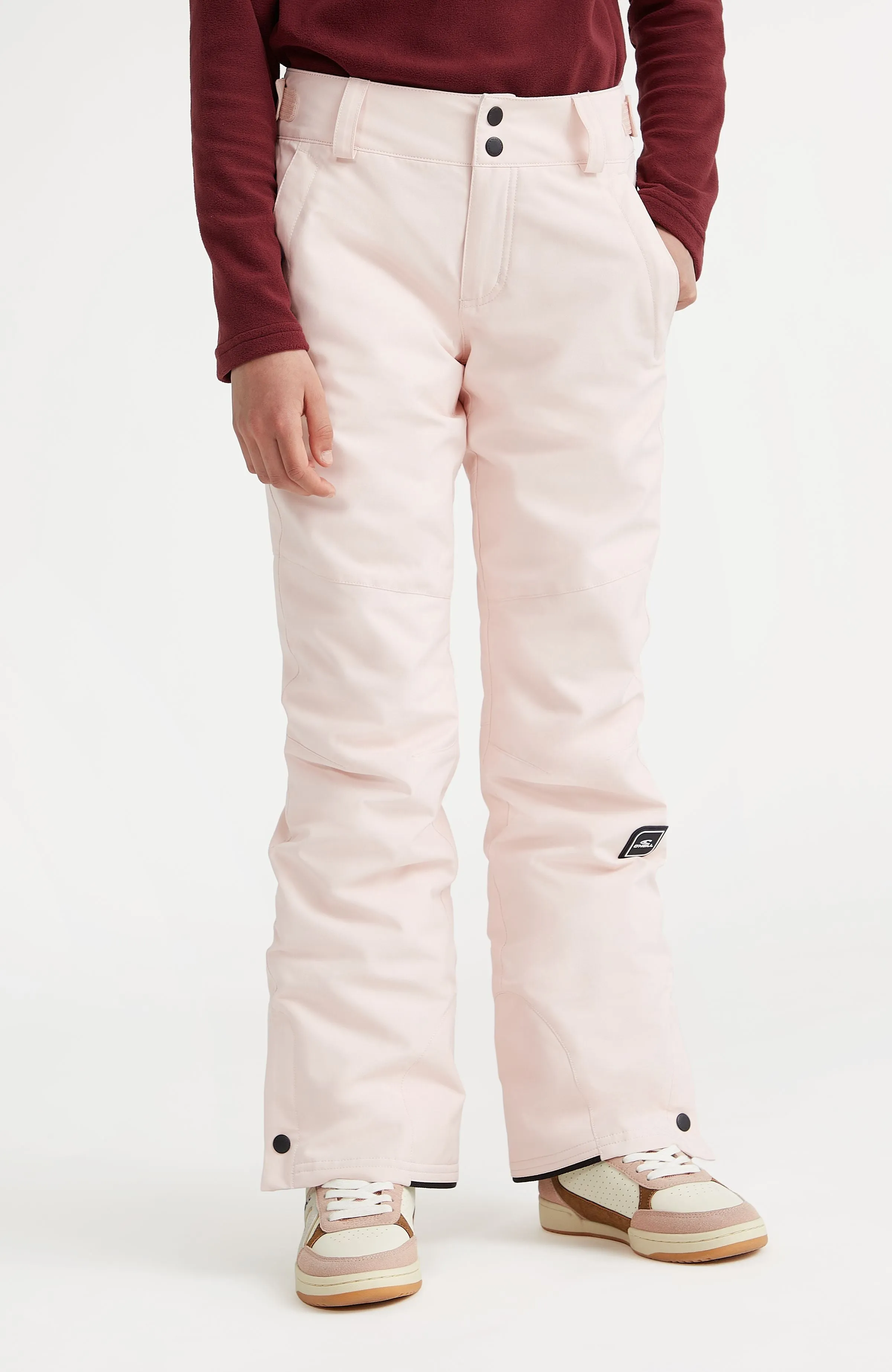 Star Skihose | Peach Whip