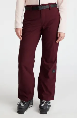 Star Skihose | Windsor Wine