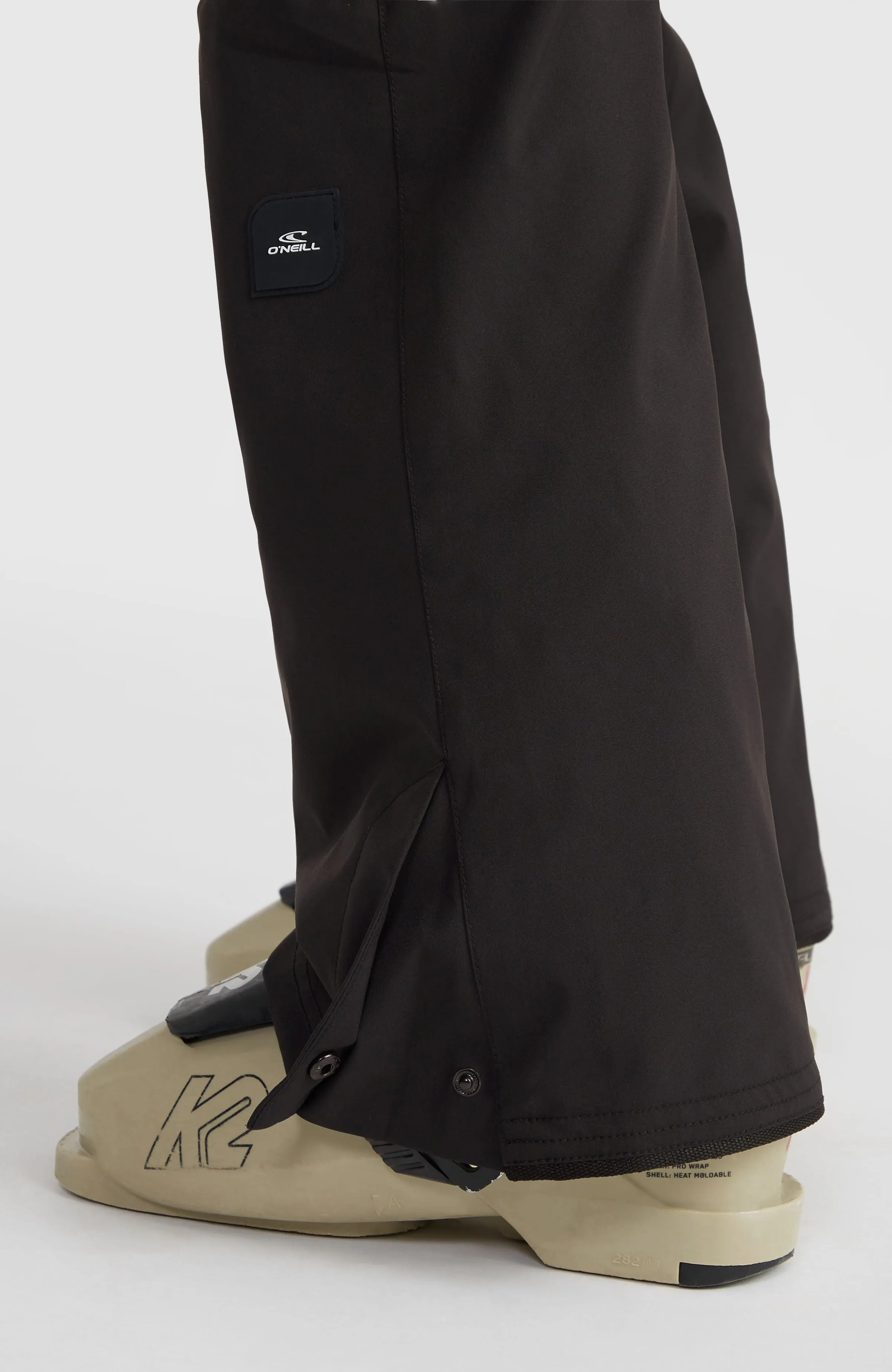 Star Slim Skihose | Black Out