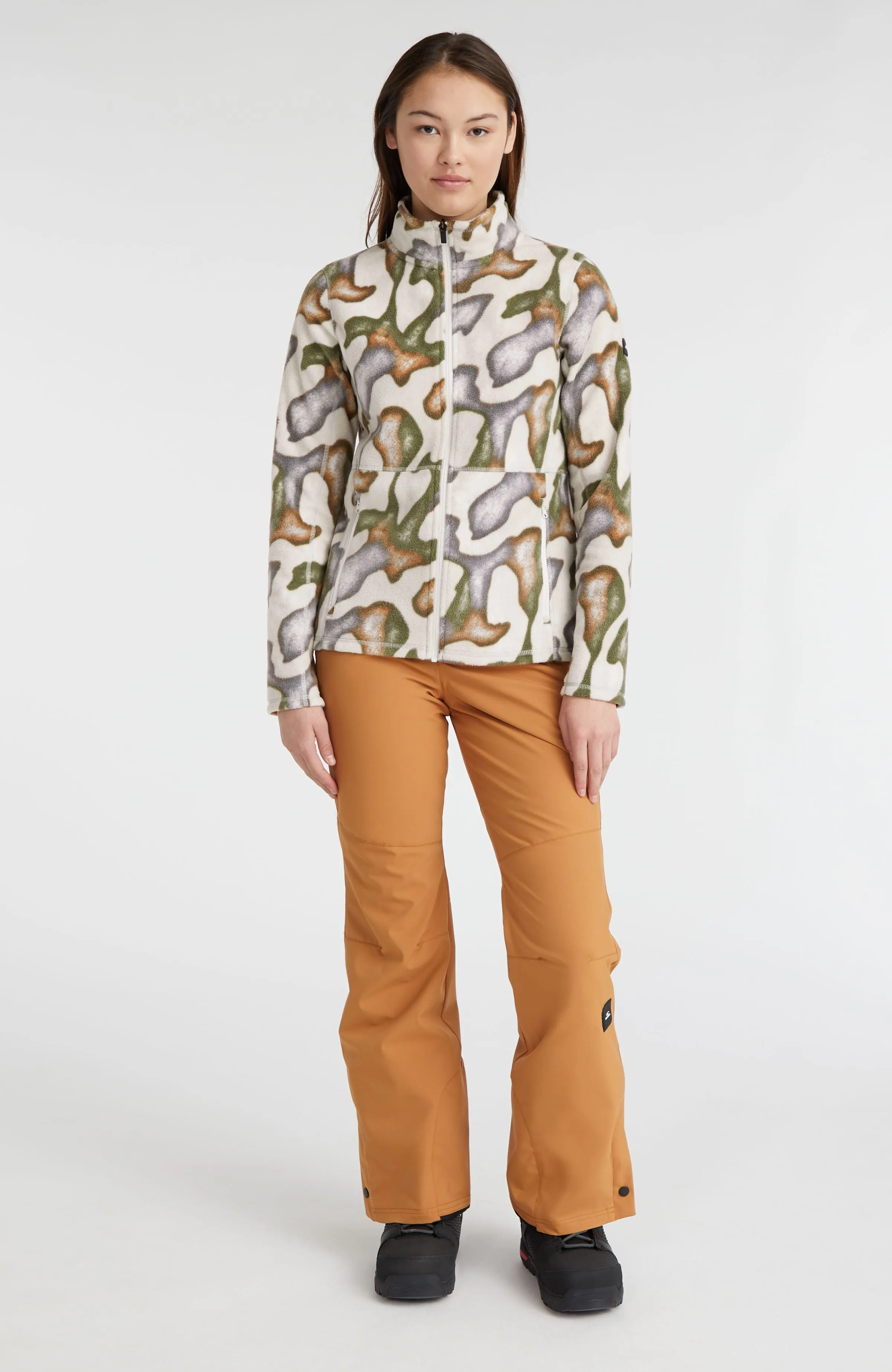 Star Slim Skihose | Rich Caramel