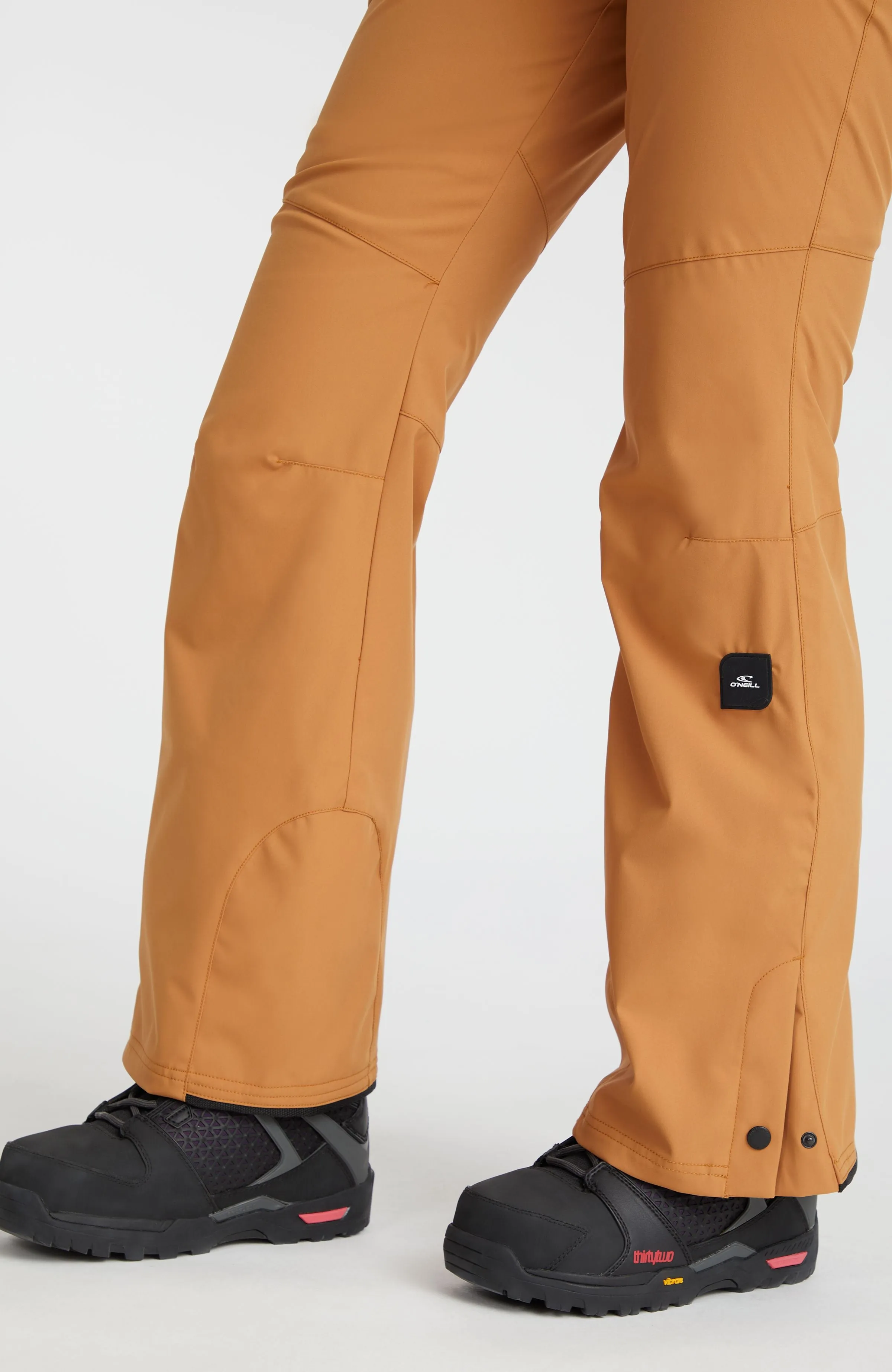 Star Slim Skihose | Rich Caramel