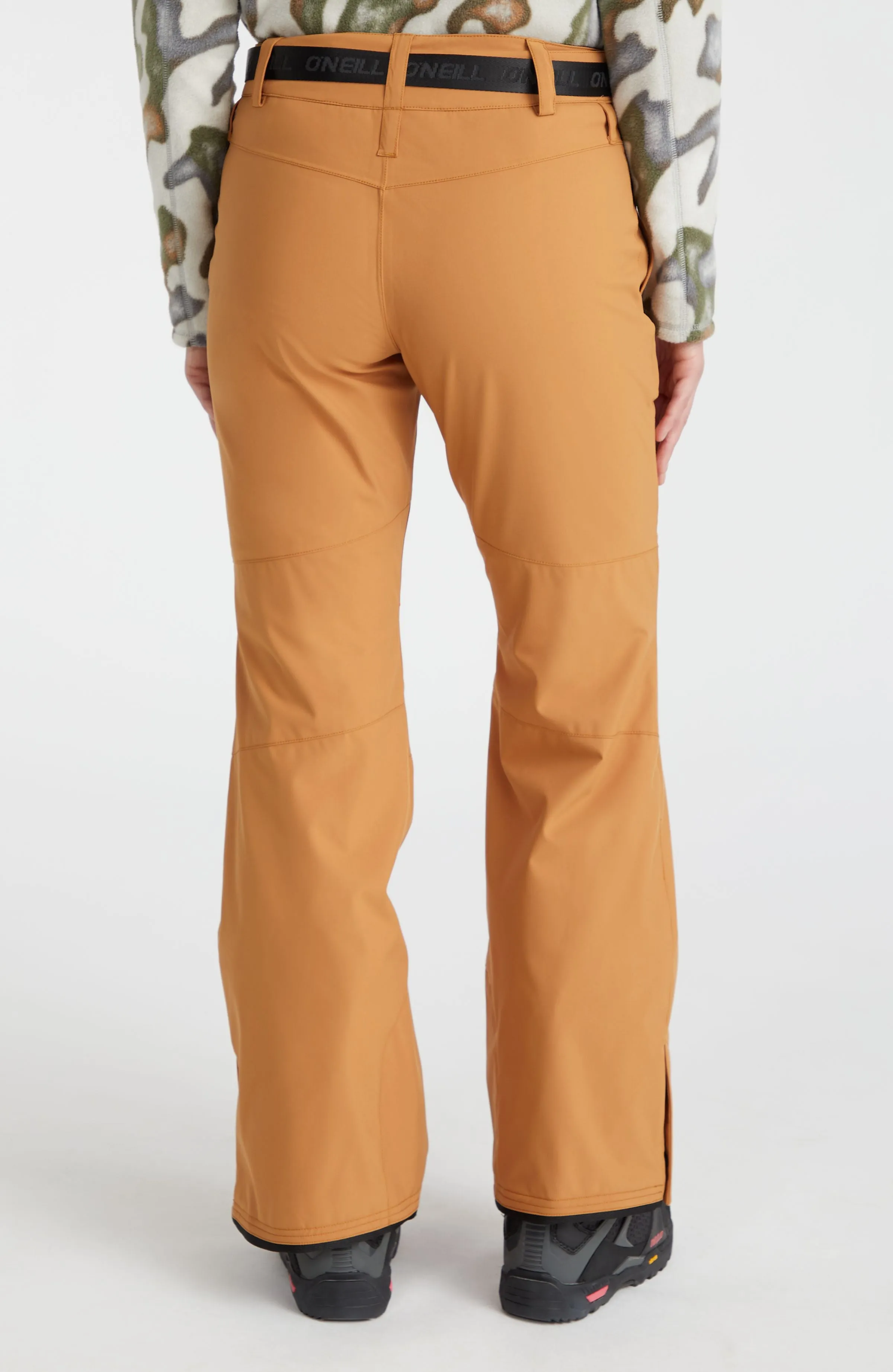 Star Slim Skihose | Rich Caramel