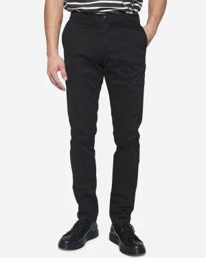 Steffen Worker Pants - Black