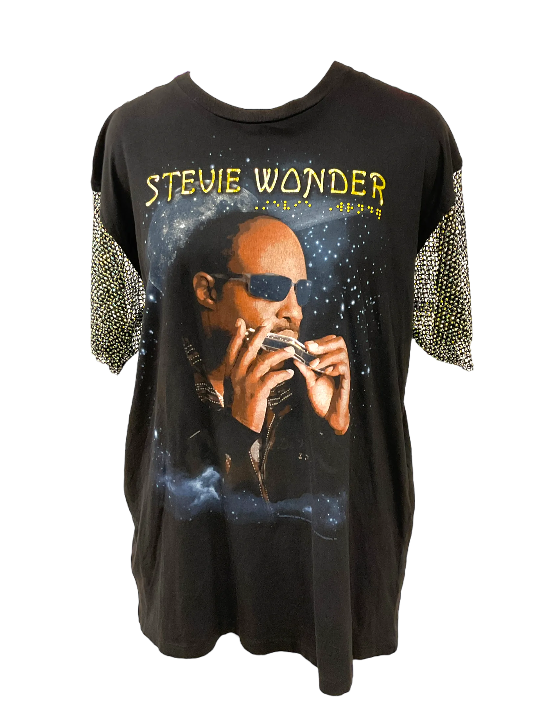 Stevie Wonder Crystal