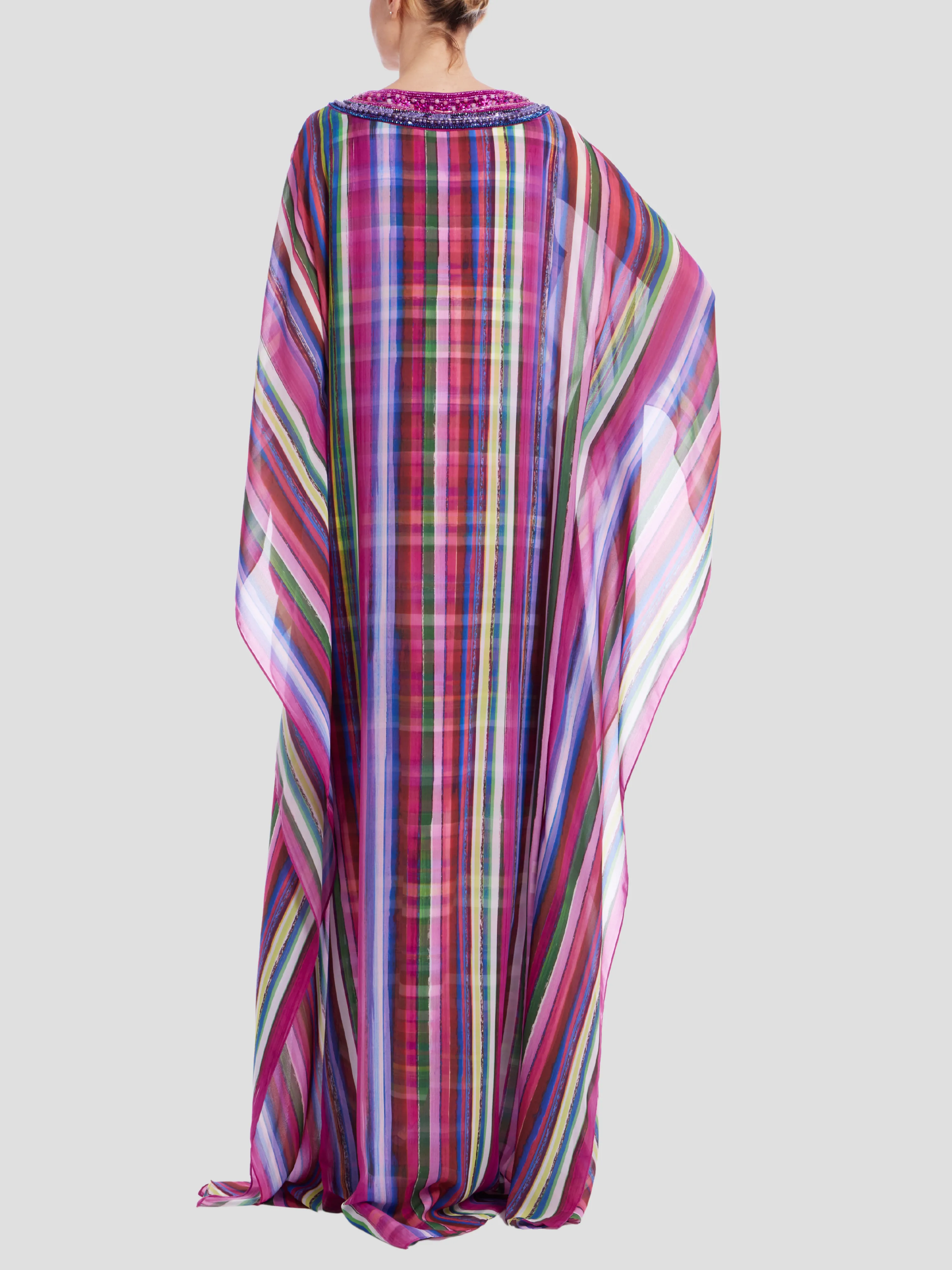 Striped Caftan