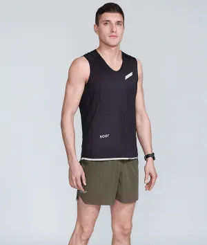 Summer Singlet - Black
