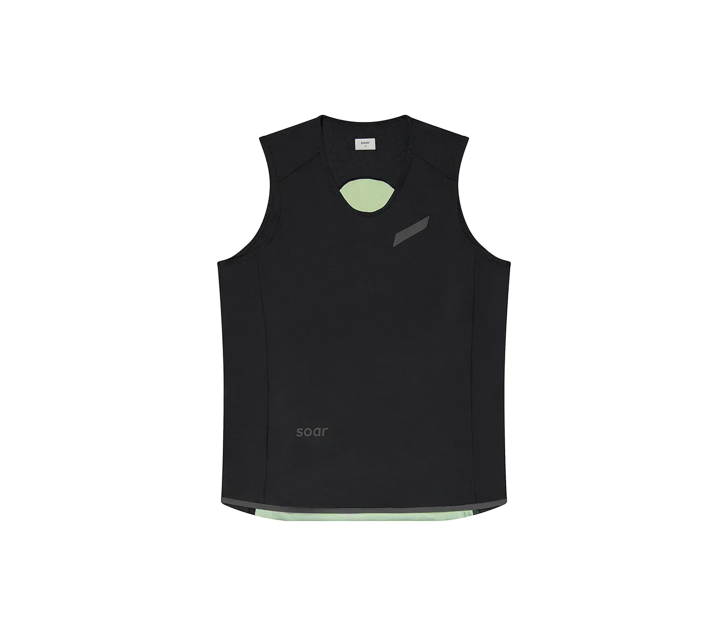 Summer Singlet - Black