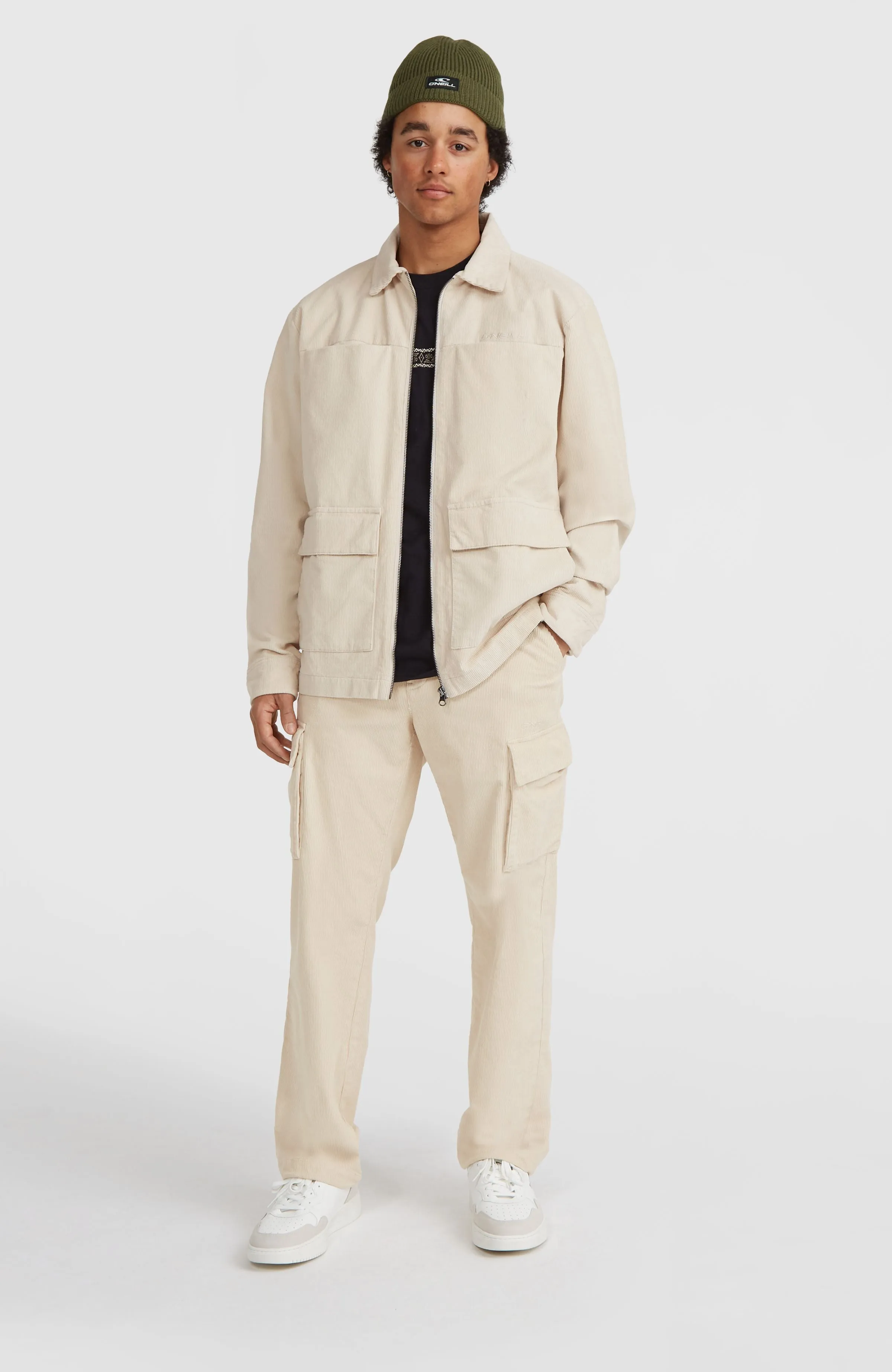 Surf Heroes Cord-Cargohose | Atmosphere