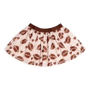 Sweet Wink Football Love Tutu