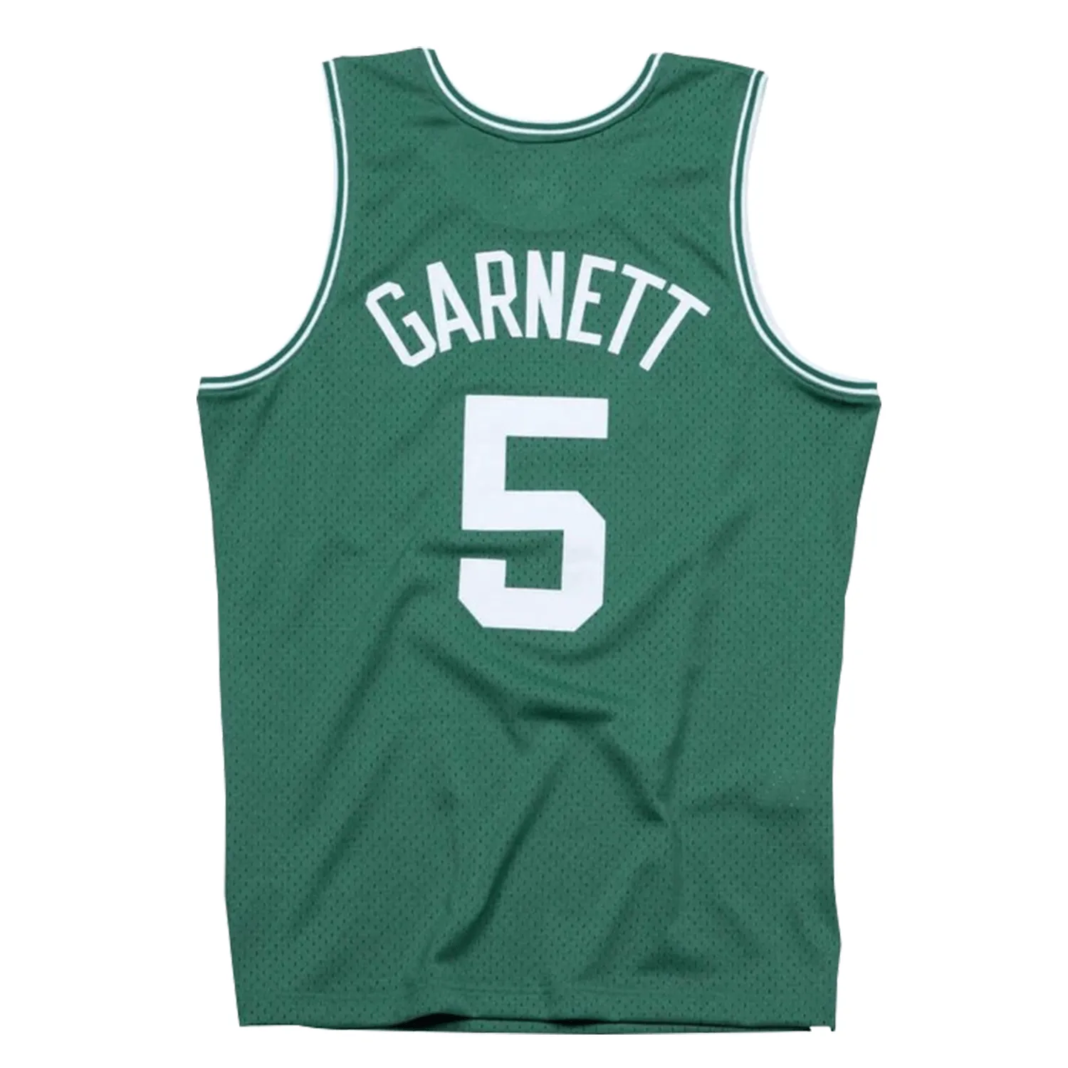 Swingman Kevin Garnett Boston Celtics Road NBA 2007-08 Jersey