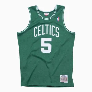 Swingman Kevin Garnett Boston Celtics Road NBA 2007-08 Jersey