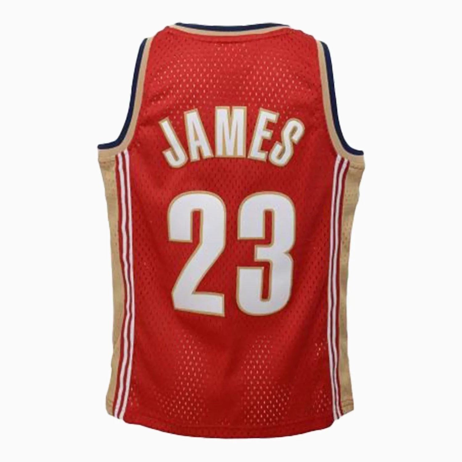 Swingman Lebron James Cleveland Cavaliers 2003-04 NBA Jersey Youth