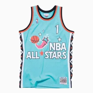 Swingman Penny Hardaway NBA All-Star East 1996-97 Jersey