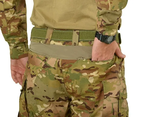 Tactical Combat Pants Paintball/Airsoft Hose Gen.3 - Multicam