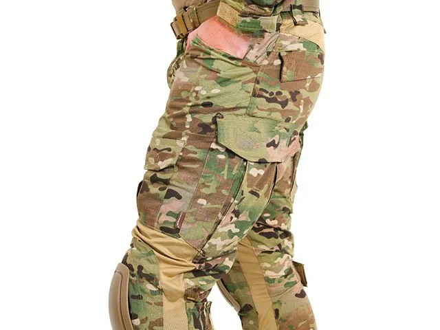 Tactical Combat Pants Paintball/Airsoft Hose Gen.3 - Multicam