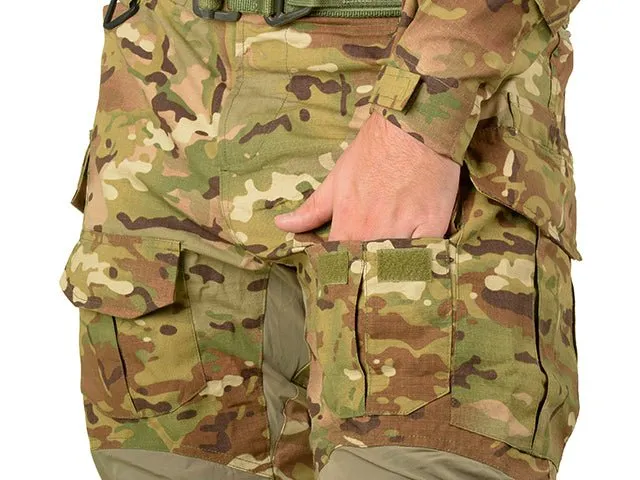 Tactical Combat Pants Paintball/Airsoft Hose Gen.3 - Multicam