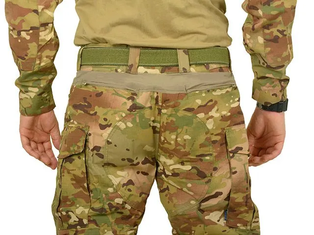 Tactical Combat Pants Paintball/Airsoft Hose Gen.3 - Multicam