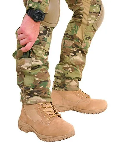 Tactical Combat Pants Paintball/Airsoft Hose Gen.3 - Multicam