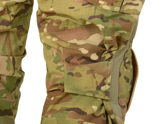 Tactical Combat Pants Paintball/Airsoft Hose Gen.3 - Multicam