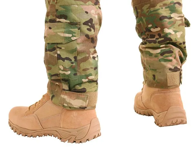 Tactical Combat Pants Paintball/Airsoft Hose Gen.3 - Multicam