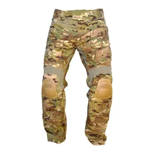 Tactical Combat Pants Paintball/Airsoft Hose Gen.3 - Multicam